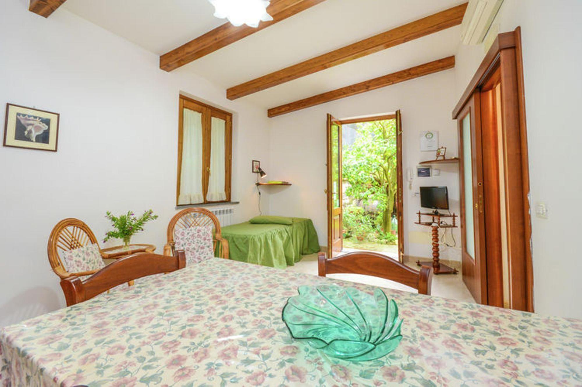 Charming In With Sea View 52m² And Terrace Apartment Sorrento
