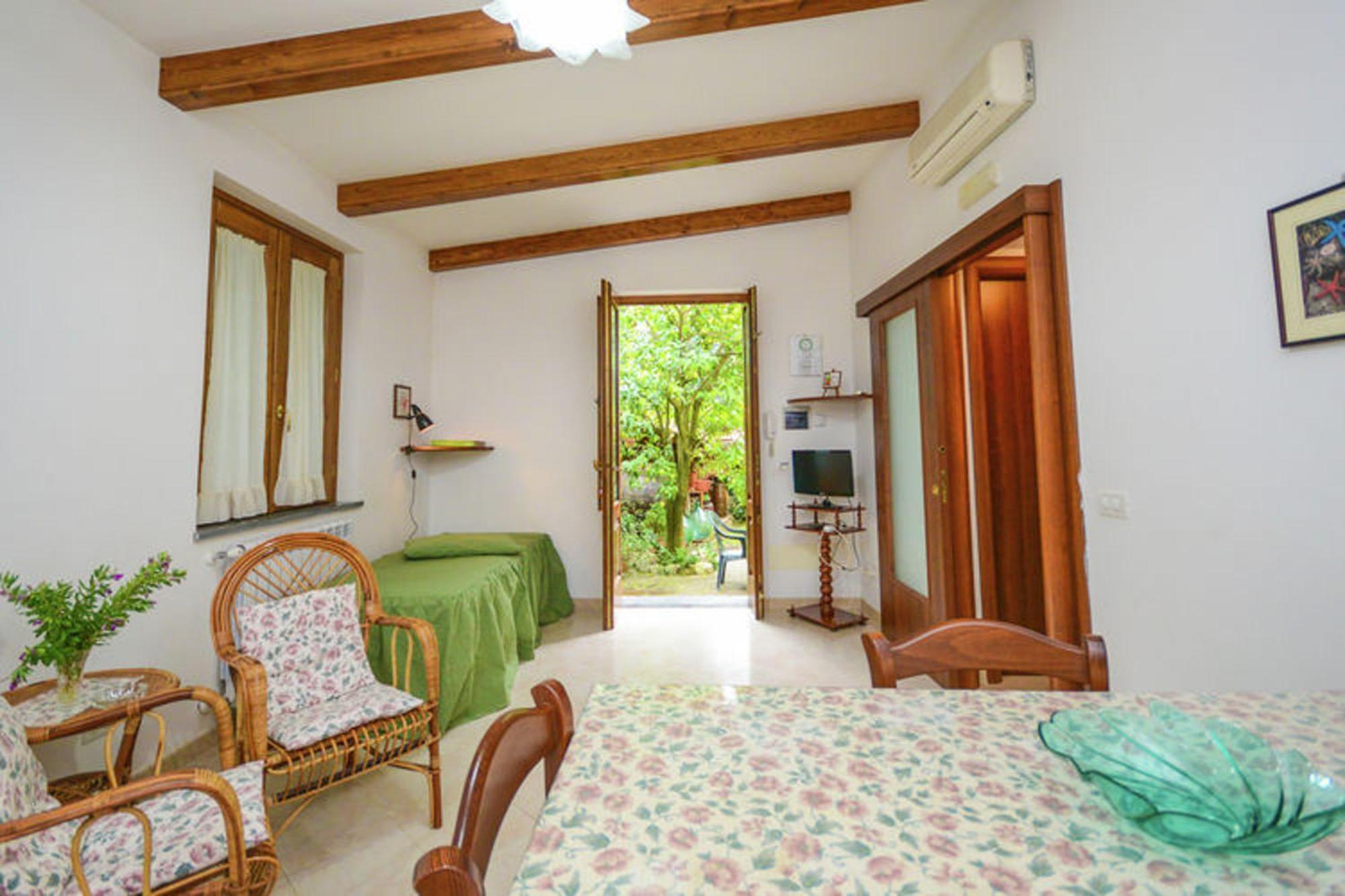 Charming In With Sea View 52m² And Terrace Apartment *