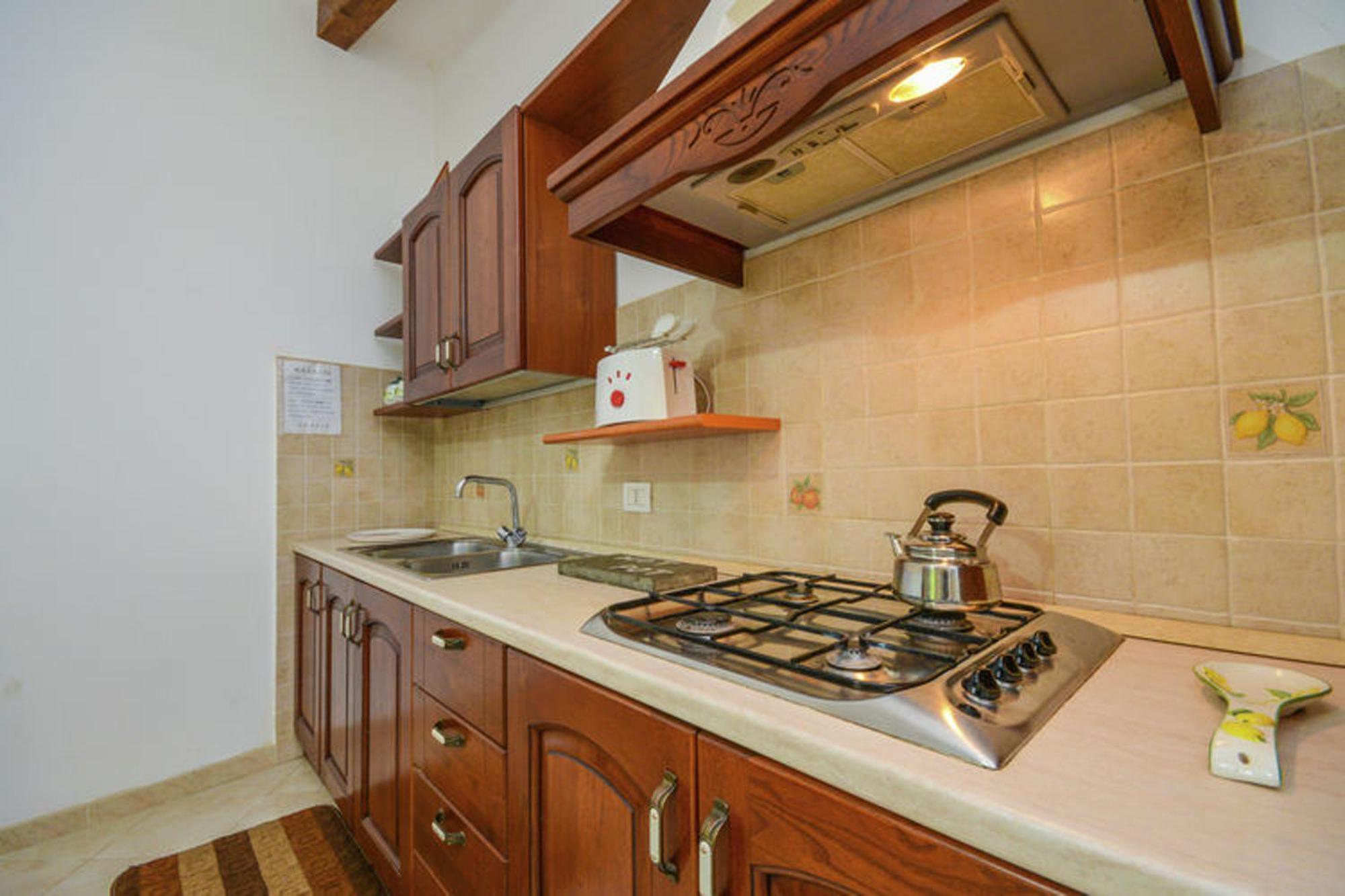 Charming In With Sea View 52m² And Terrace * Sorrento
