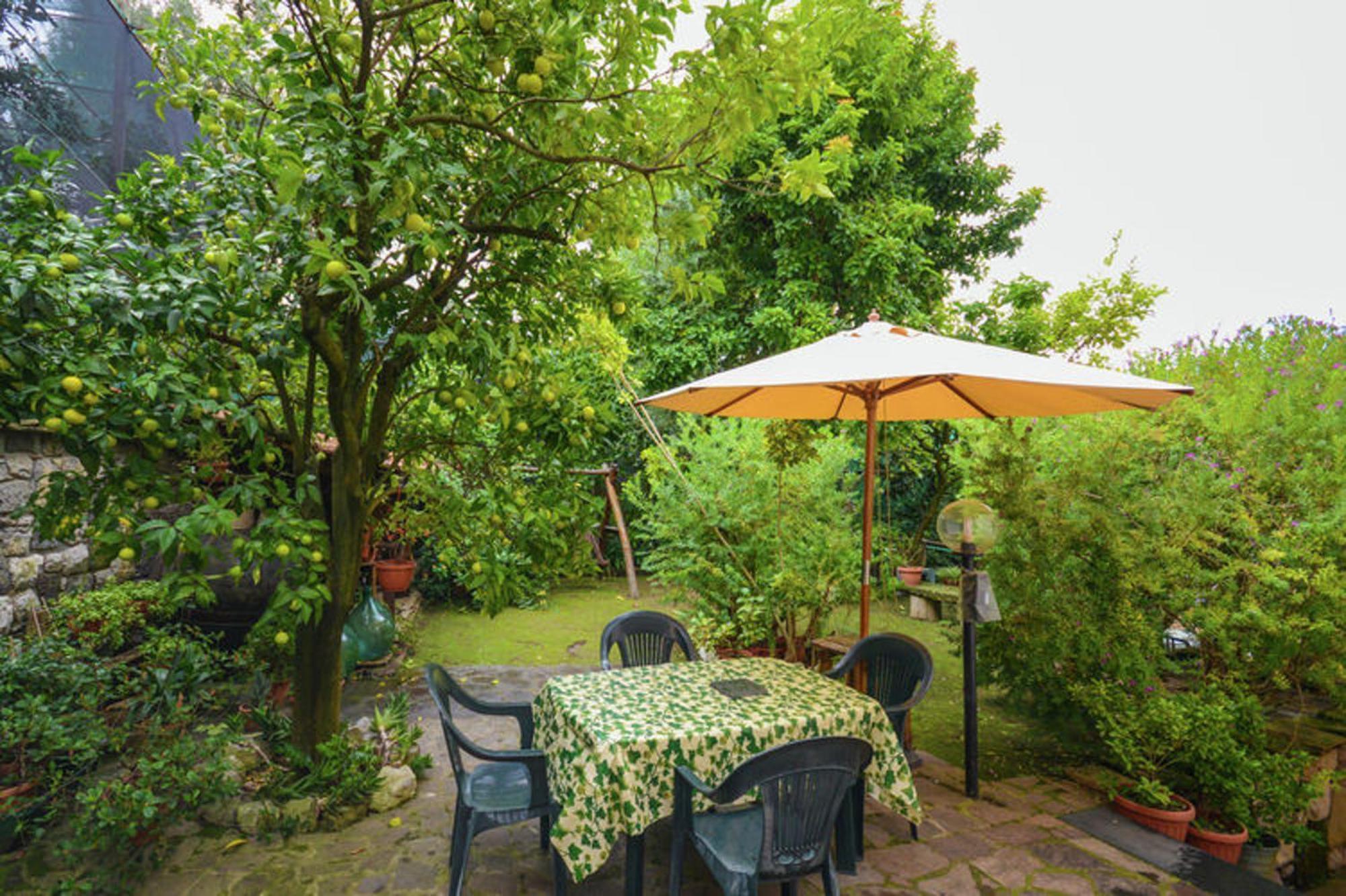 Apartment Charming In With Sea View 52m² And Terrace Sorrento